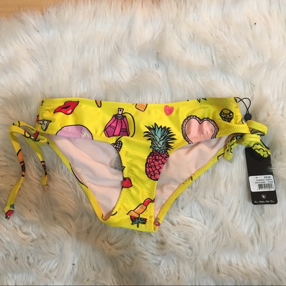 Wildfox swim bottoms